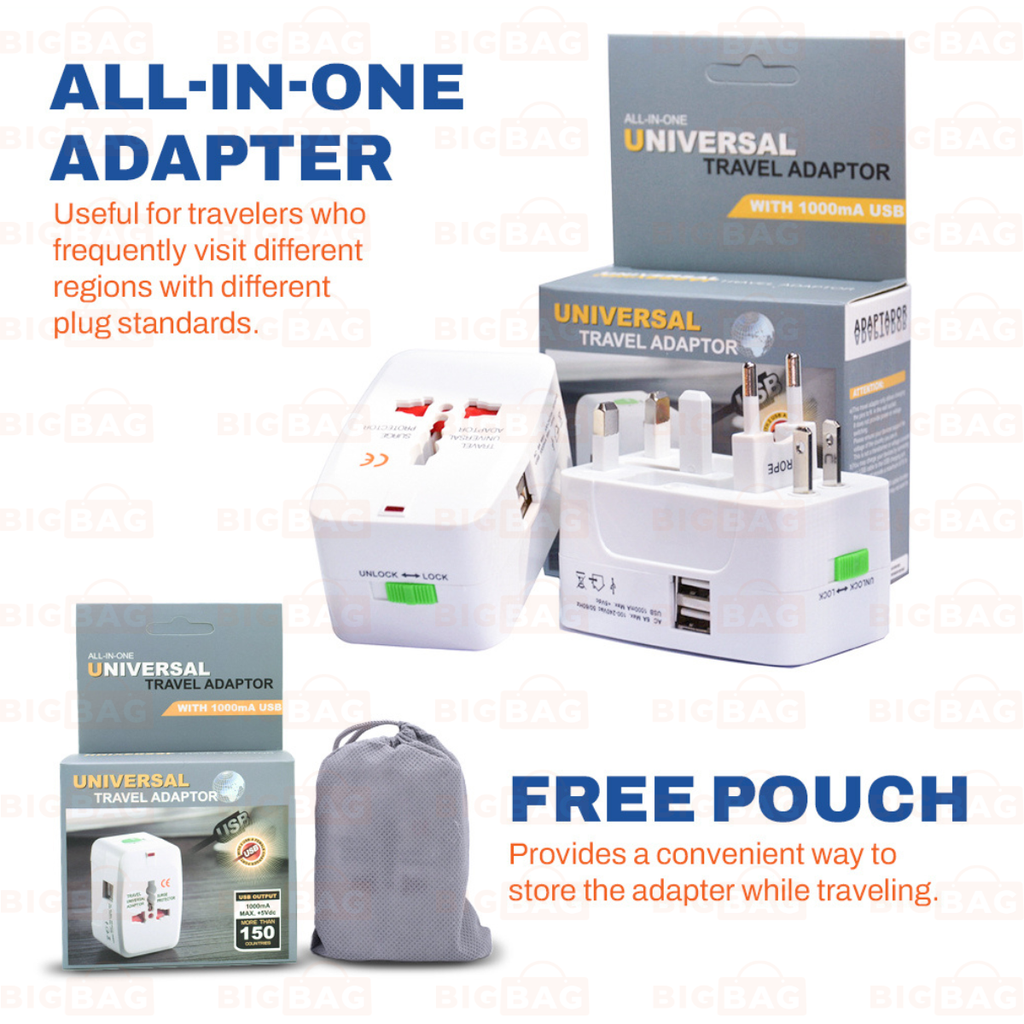 Universal Adapter