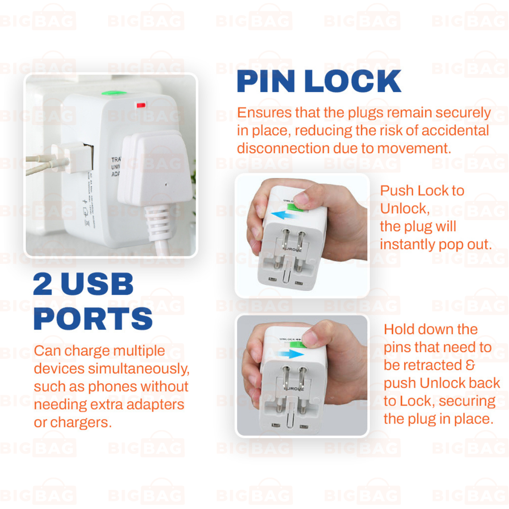 Universal Adapter