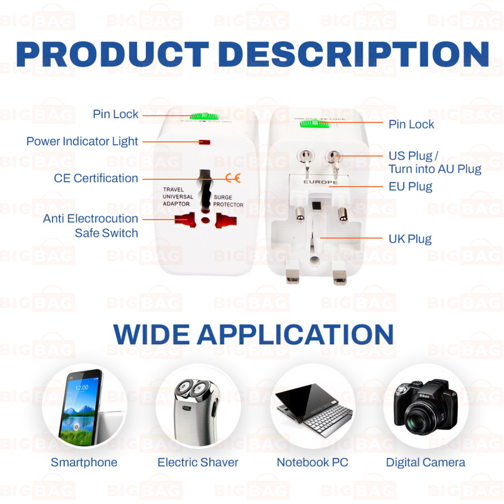 Universal Adapter