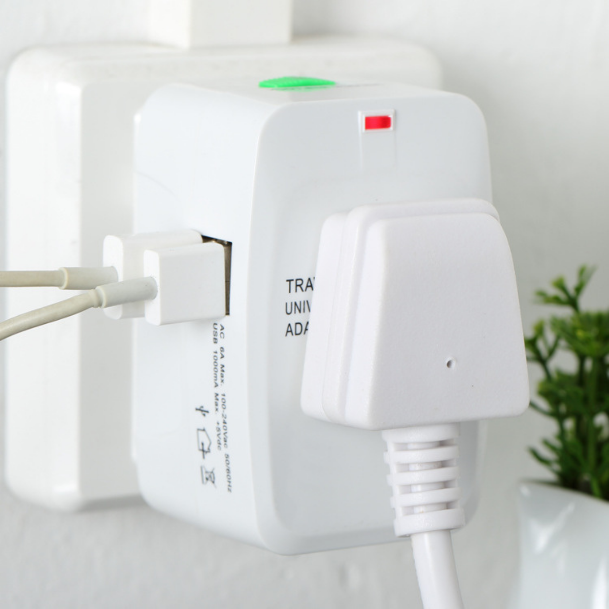 Universal Adapter
