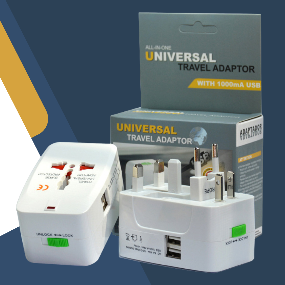 Universal Adapter