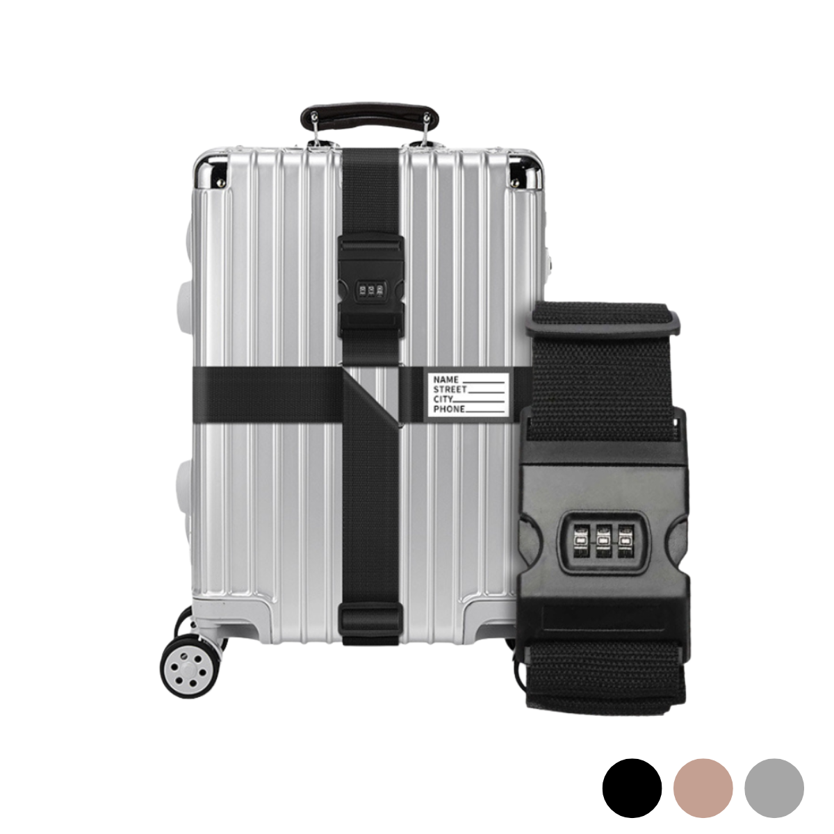 Luggage Strap Belt