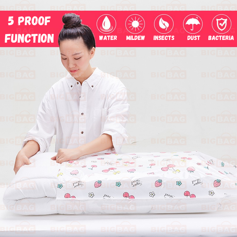 Cherry Vacuum Bag