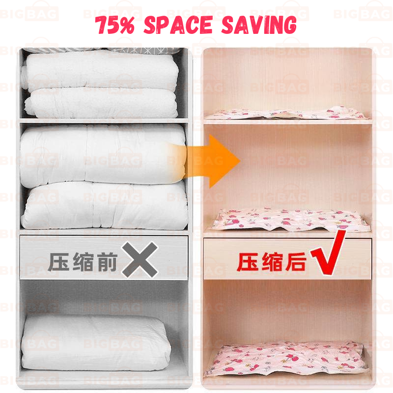 Cherry Vacuum Bag