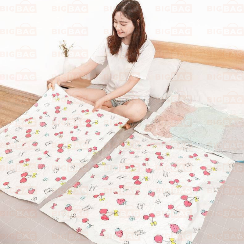 Cherry Vacuum Bag