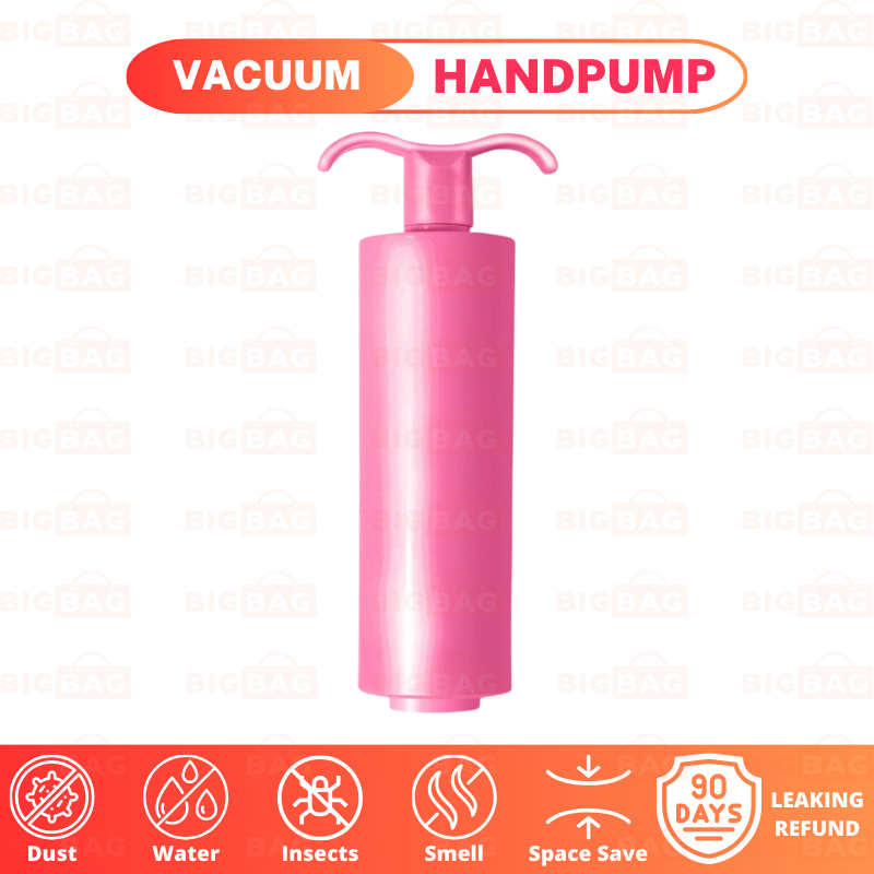 Cherry Vacuum Bag