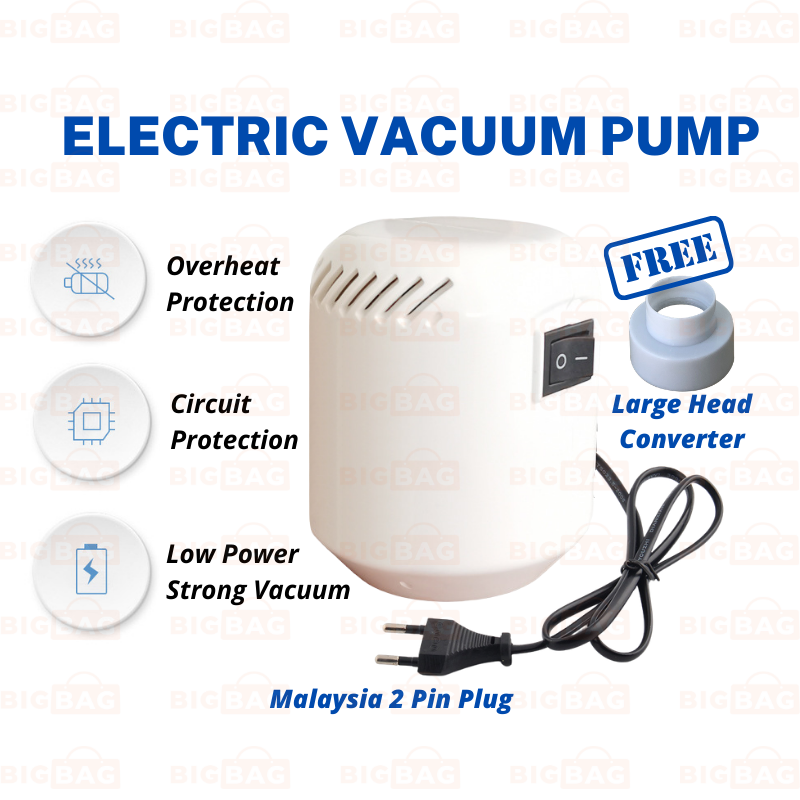 Cherry Vacuum Bag