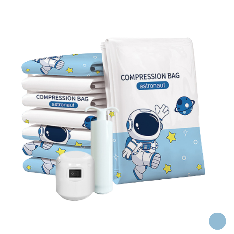 Astronaut Vacuum Bag