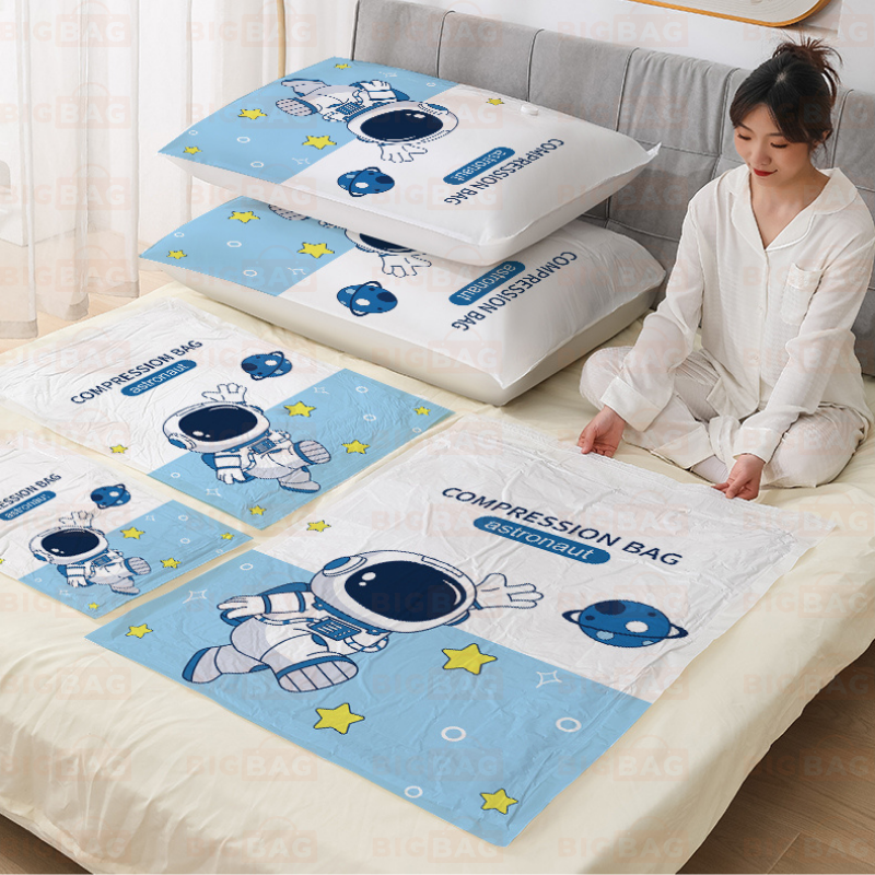 Astronaut Vacuum Bag