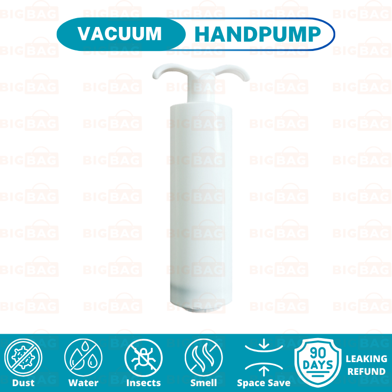 Astronaut Vacuum Bag