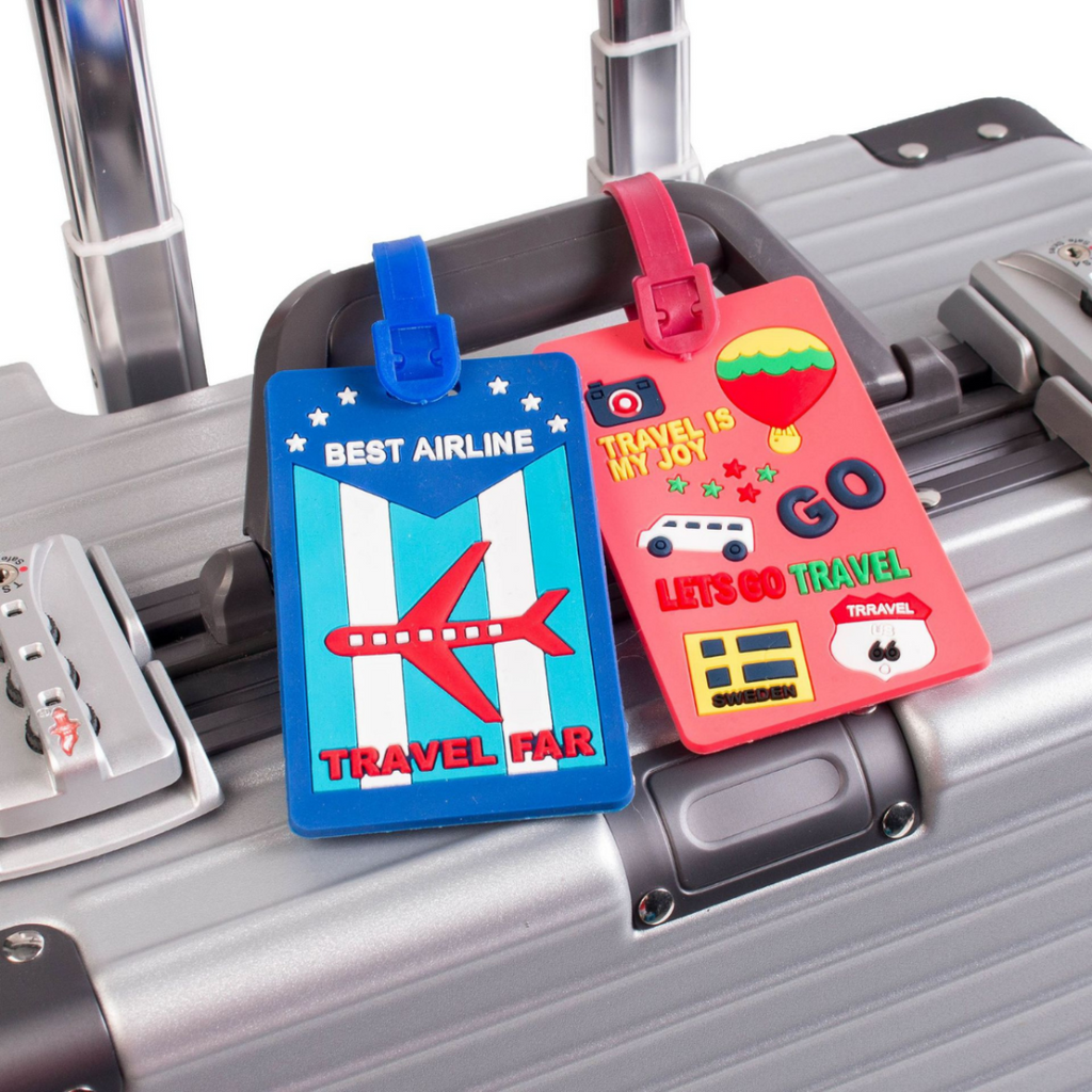 Luggage Name Tag