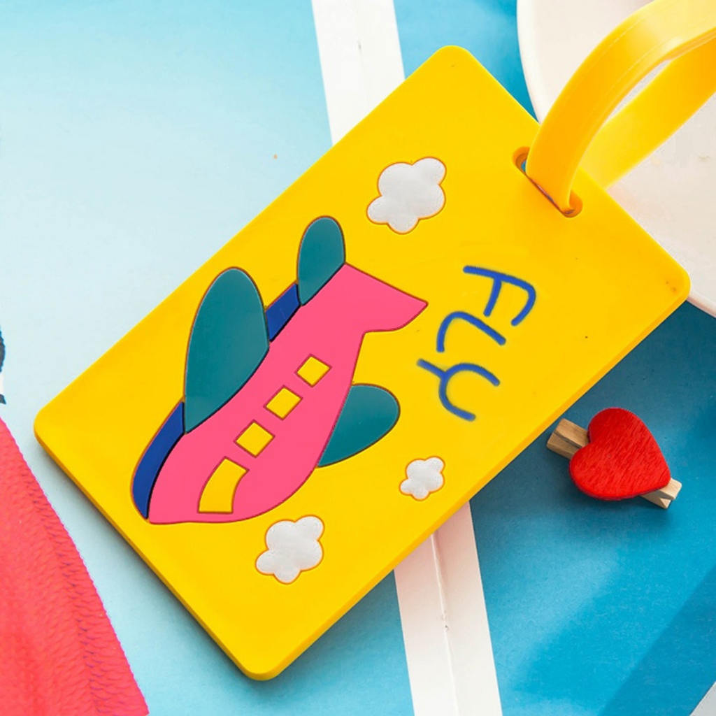 Luggage Name Tag