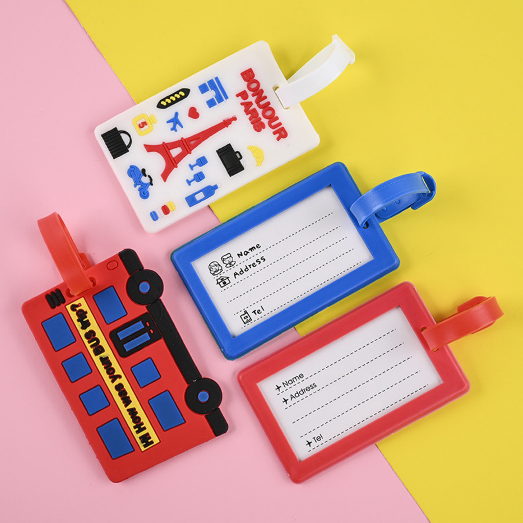 Luggage Name Tag