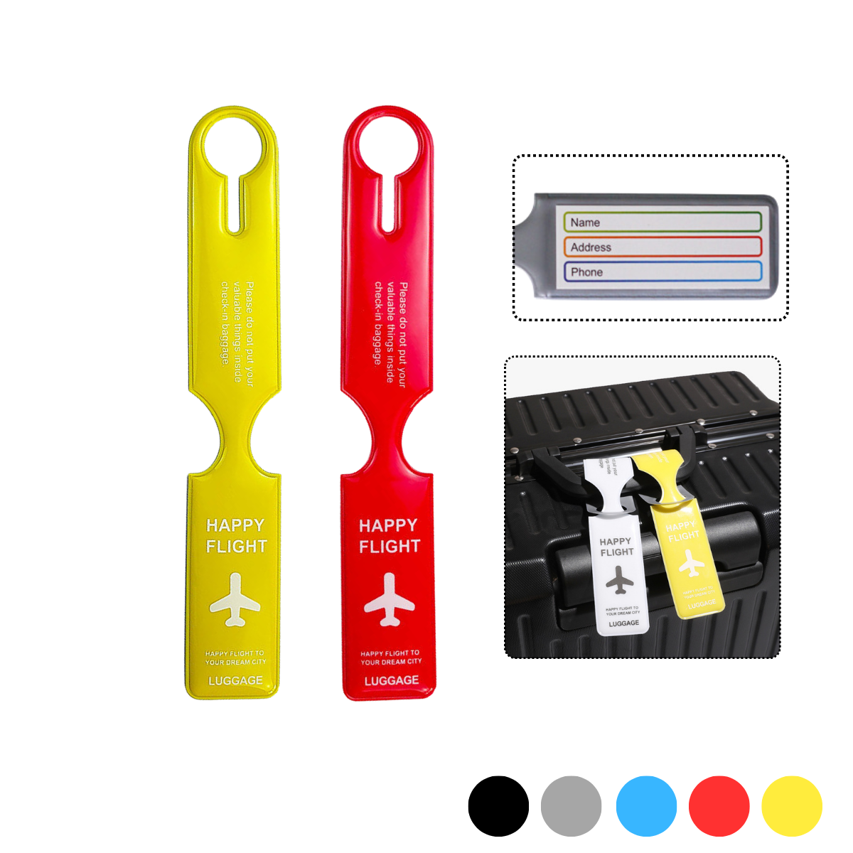 Luggage Tag