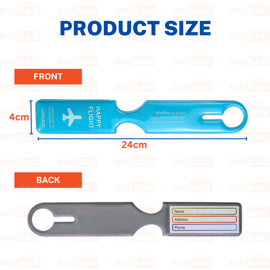 Luggage Tag