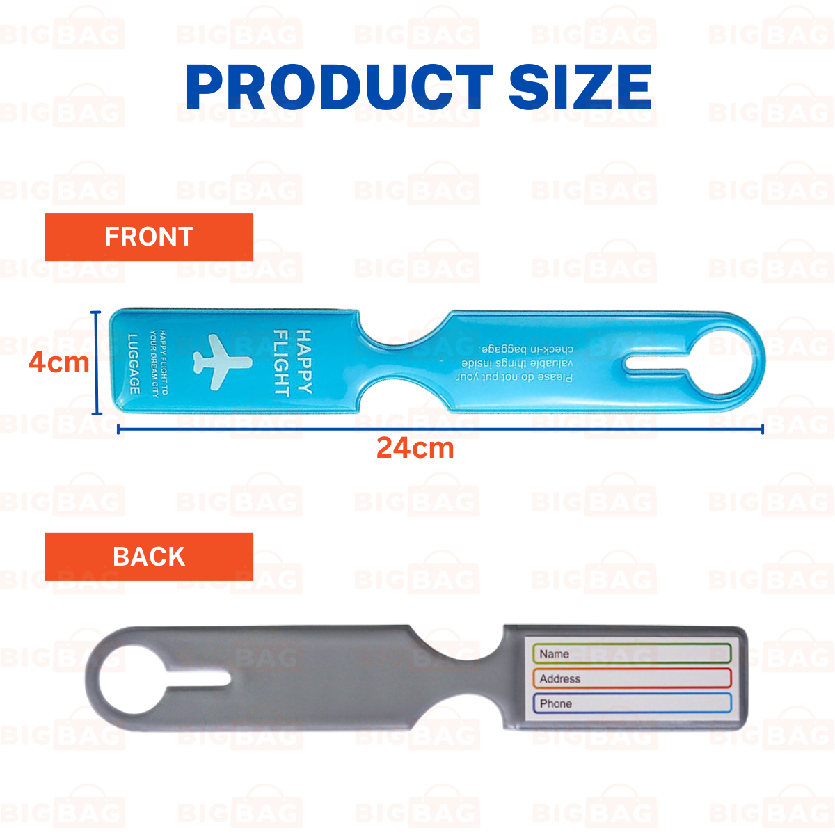 Luggage Tag