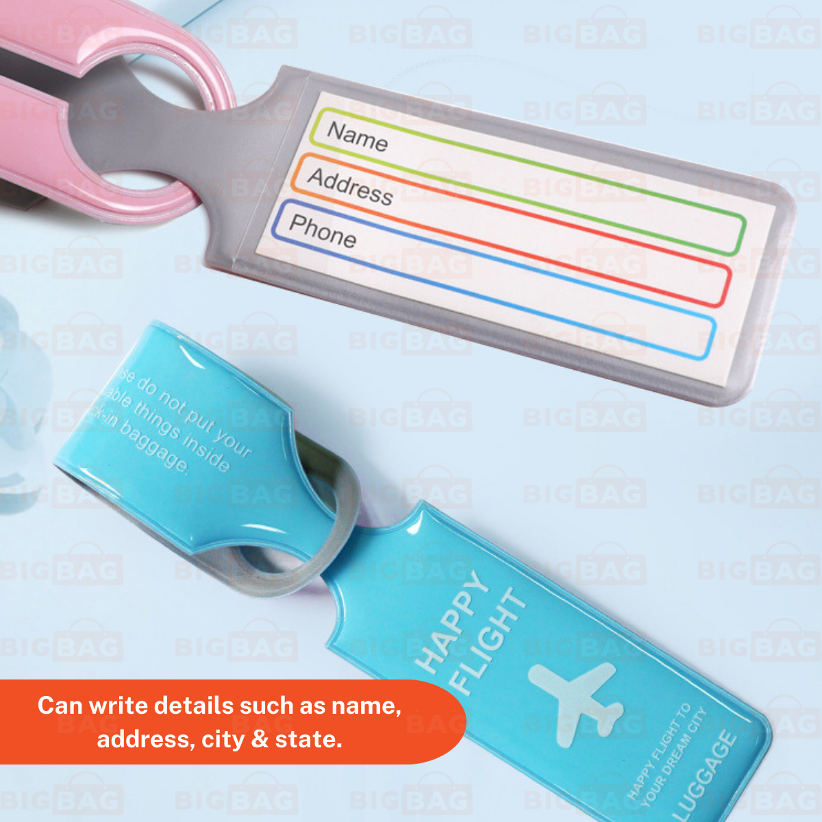 Luggage Tag
