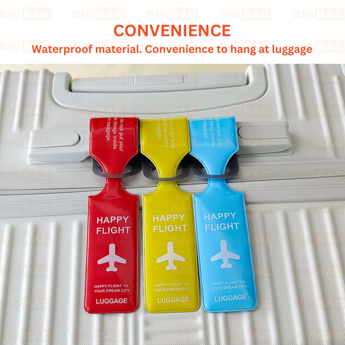 Luggage Tag