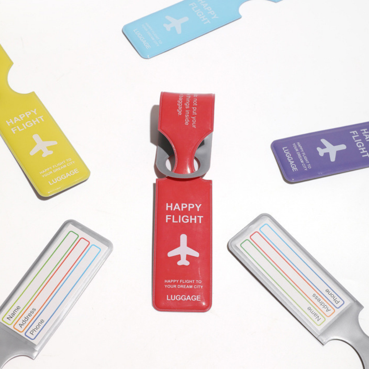 Luggage Tag