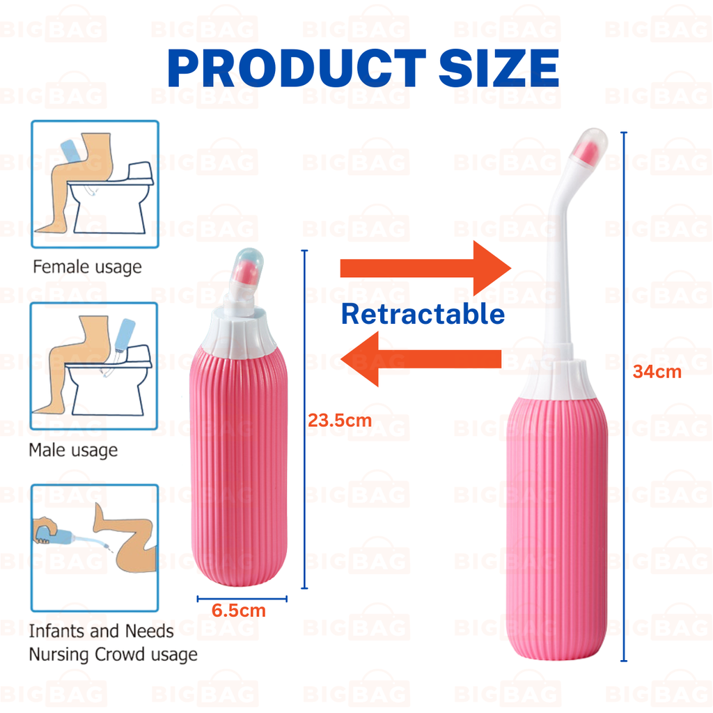 Portable Bidet Spray
