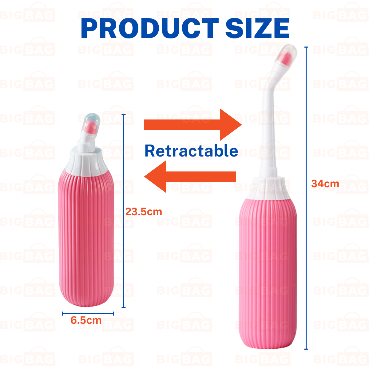 Portable Bidet Spray