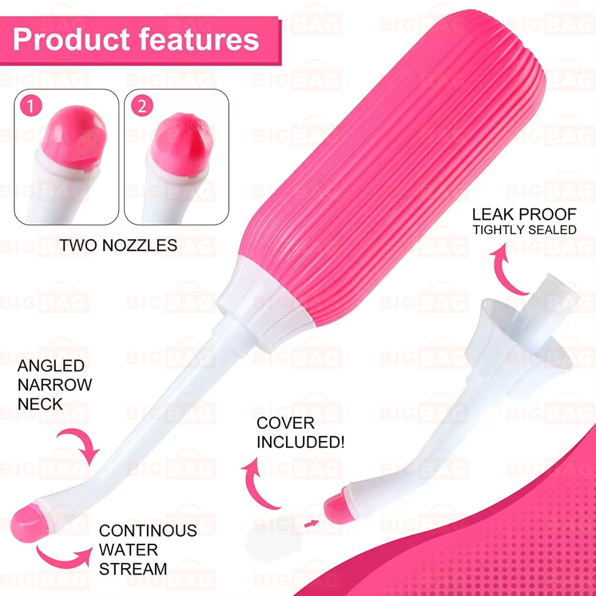 Portable Bidet Spray