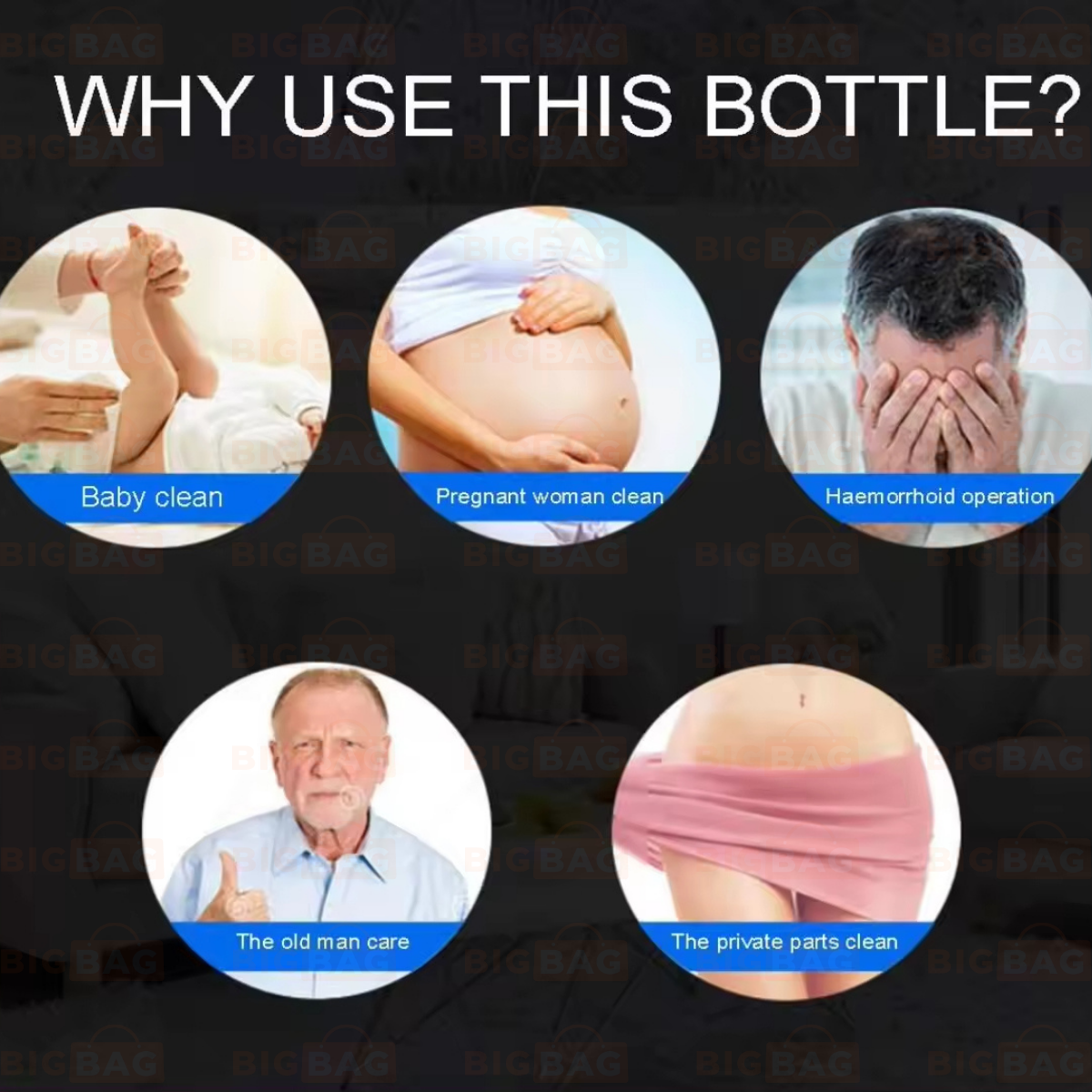 Portable Bidet Spray