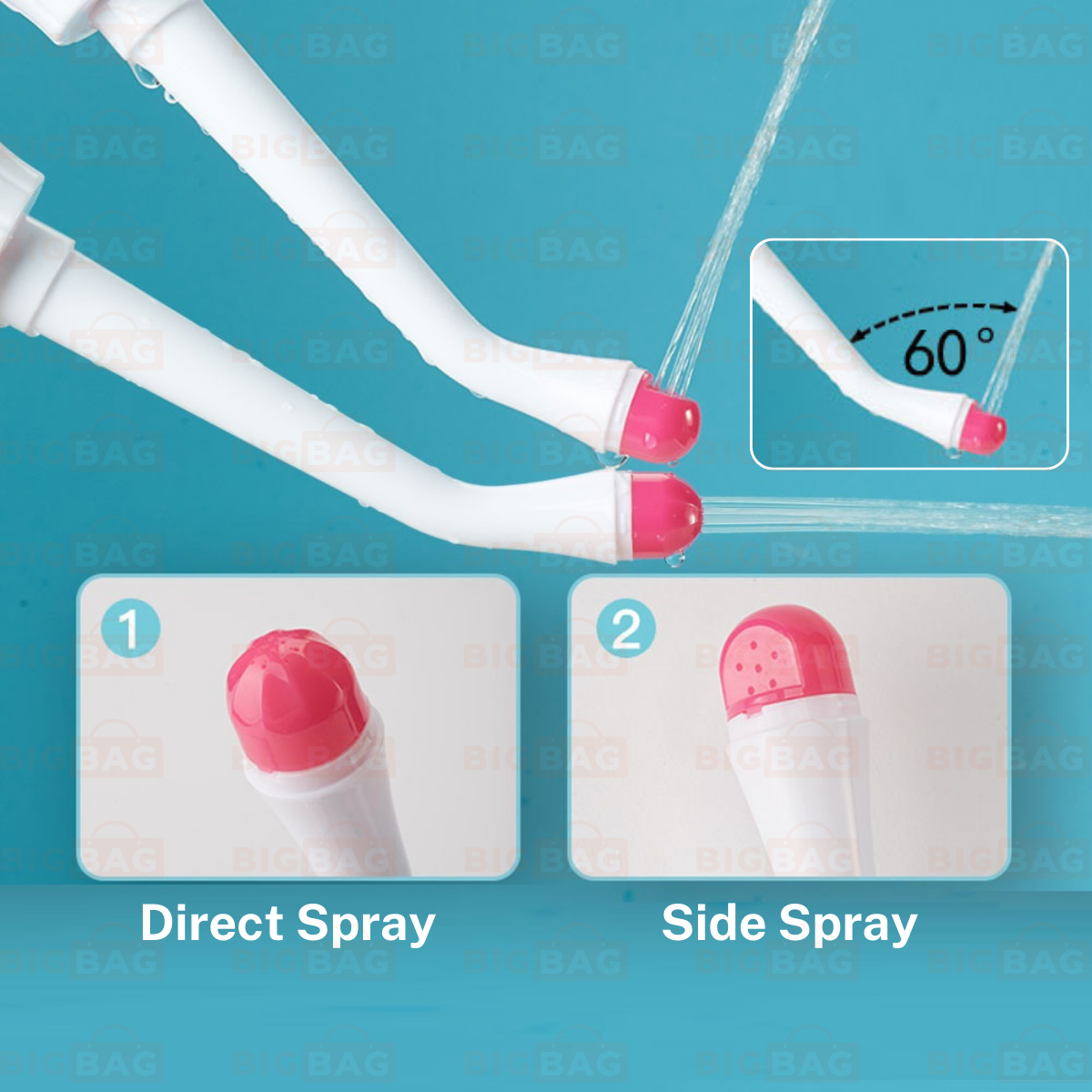 Portable Bidet Spray