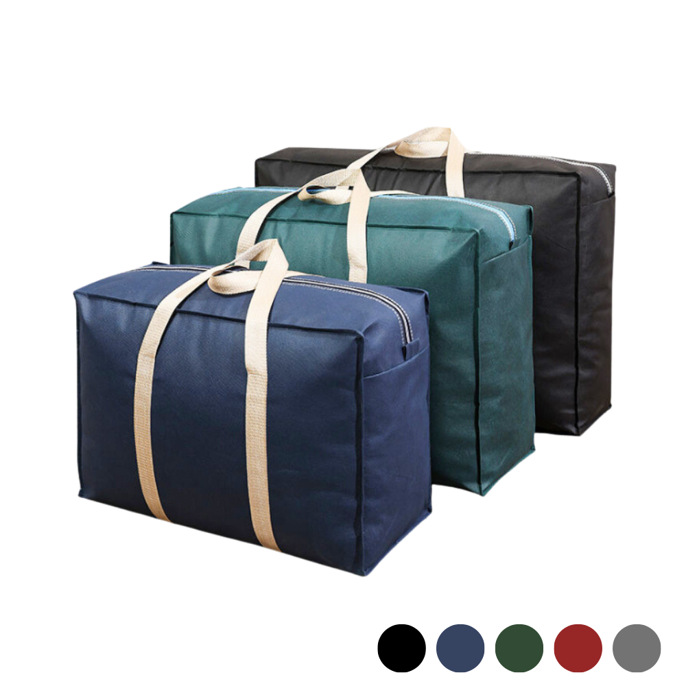 Zipper Storage Bag