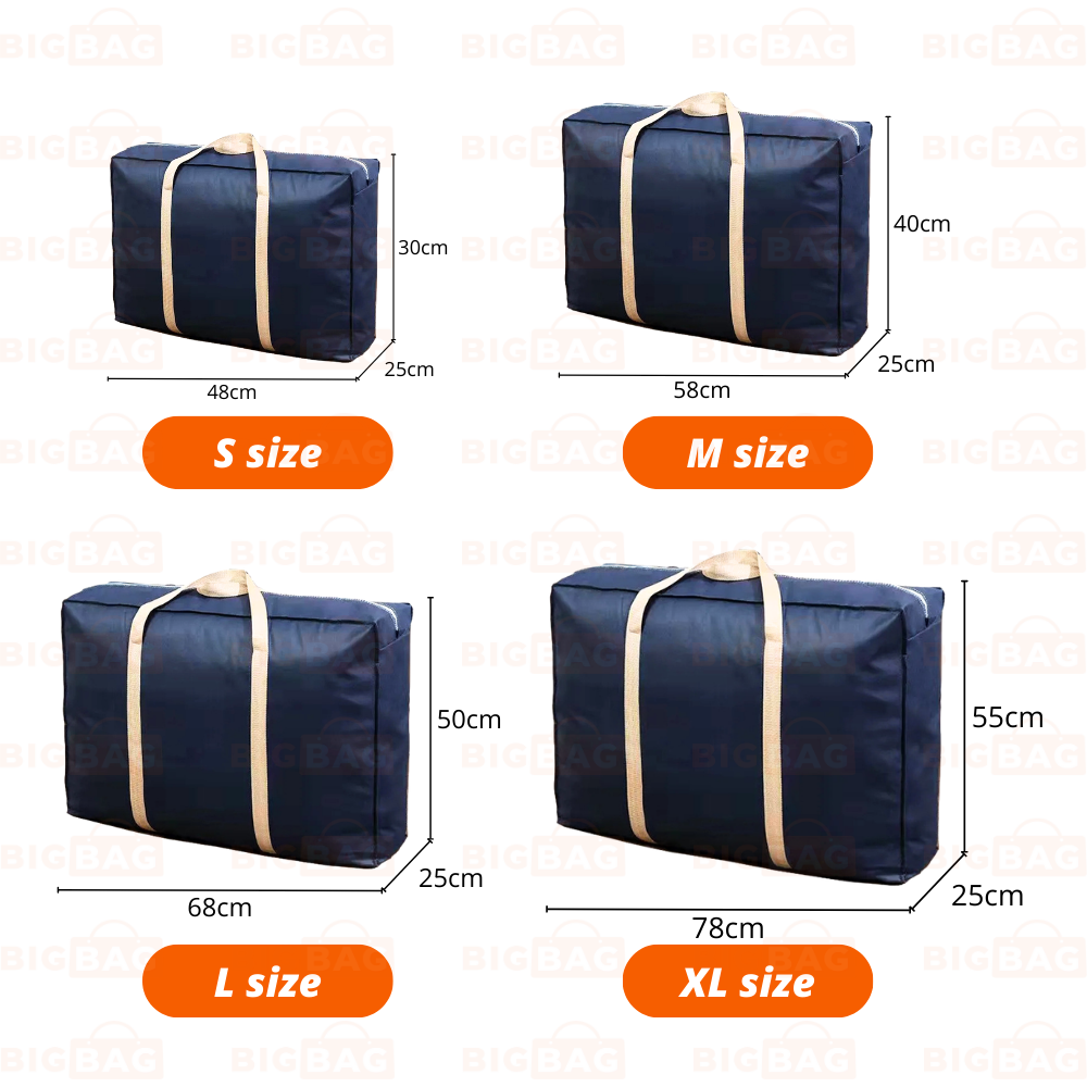 Zipper Storage Bag