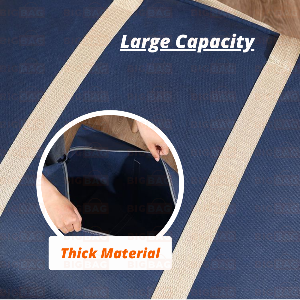 Zipper Storage Bag