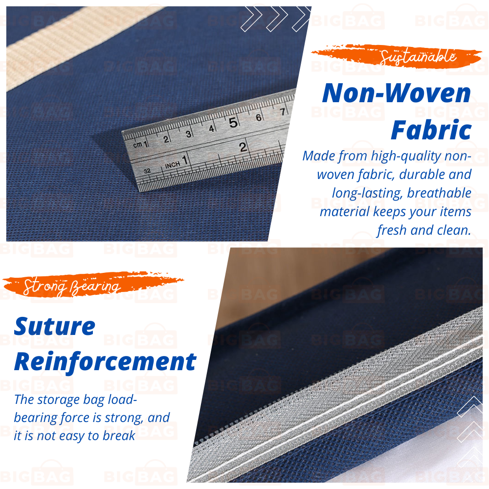 Zipper Storage Bag