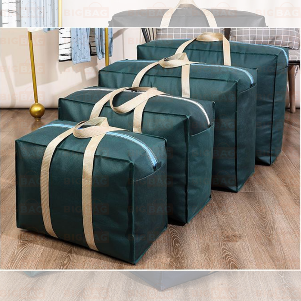 Zipper Storage Bag