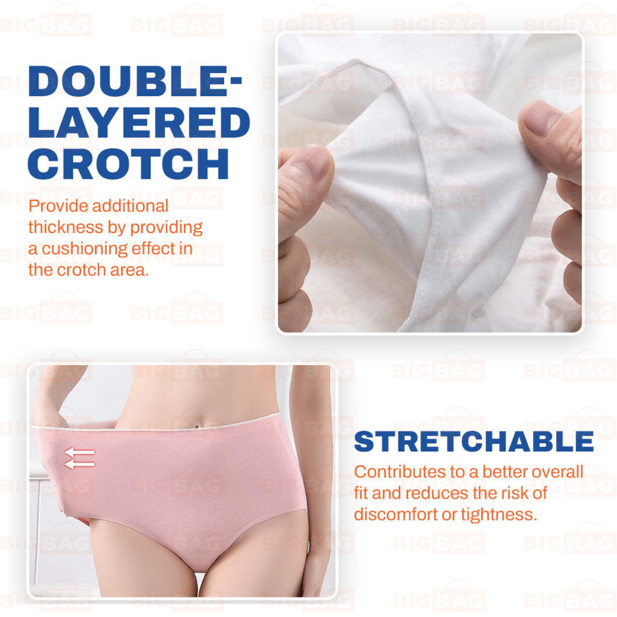 Disposable Panties Woman