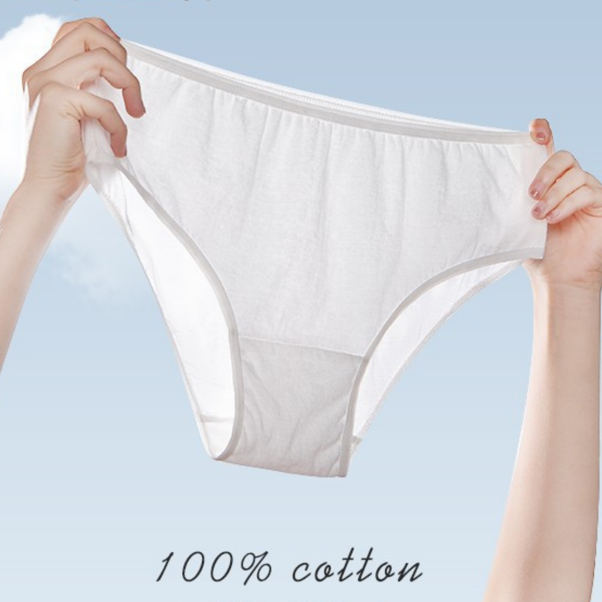 Disposable Panties Woman