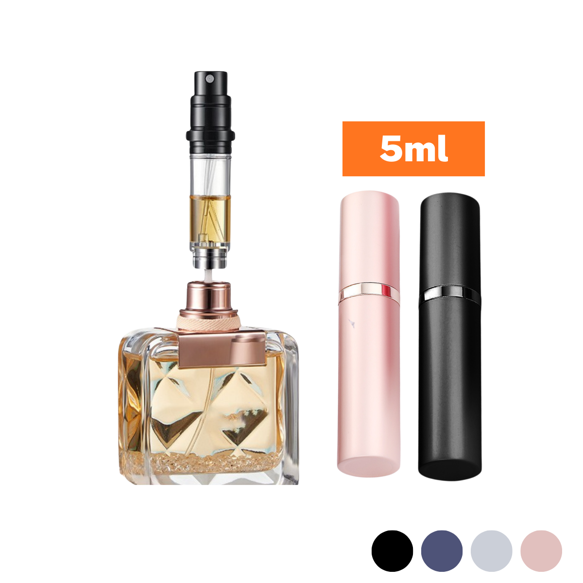 Refillable Perfume Bottle