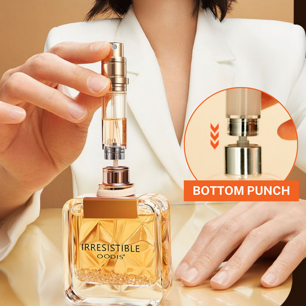 Refillable Perfume Bottle