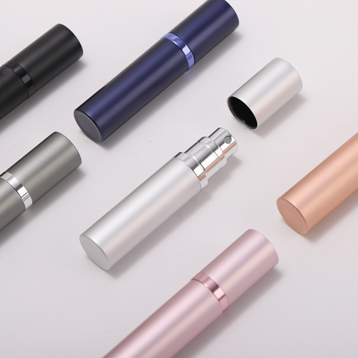 Refillable Perfume Bottle