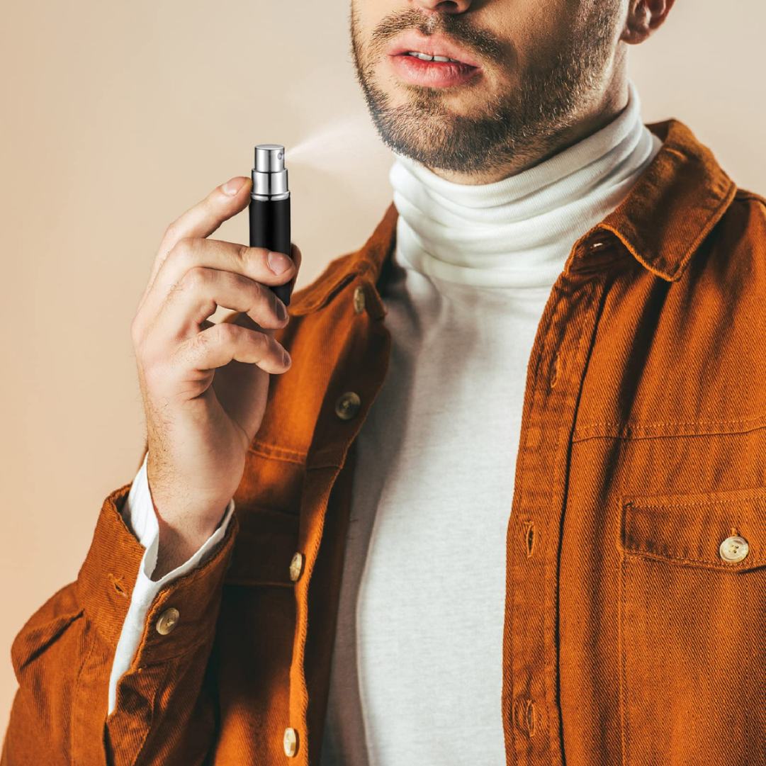 Refillable Perfume Bottle