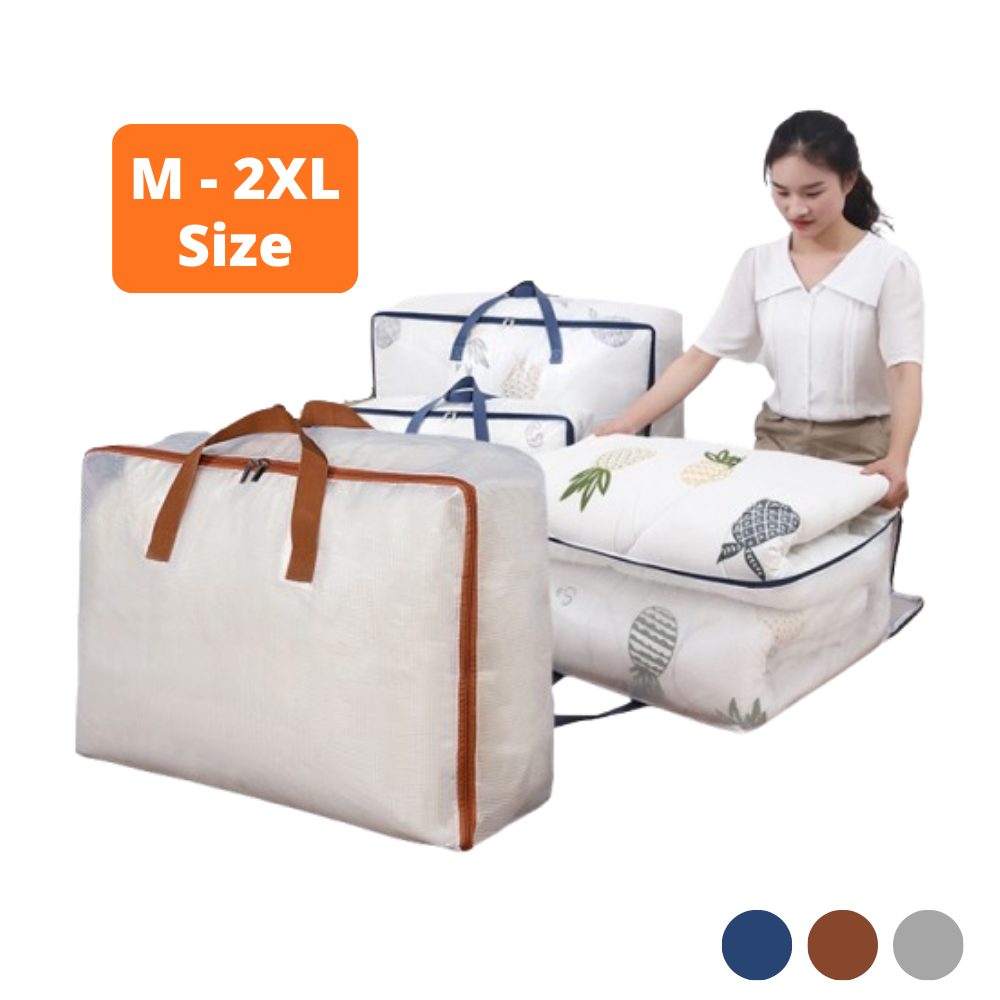 Transparent Storage Bag
