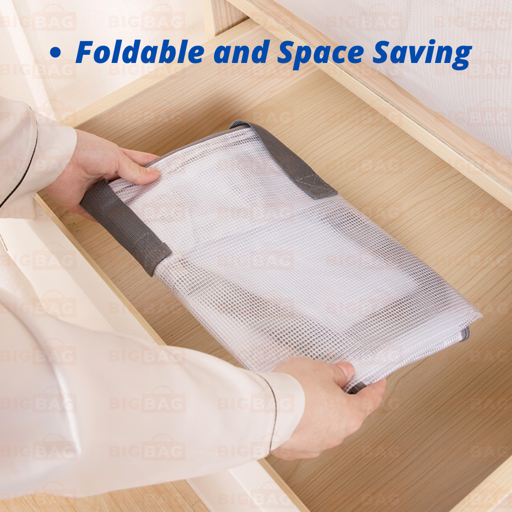Transparent Storage Bag