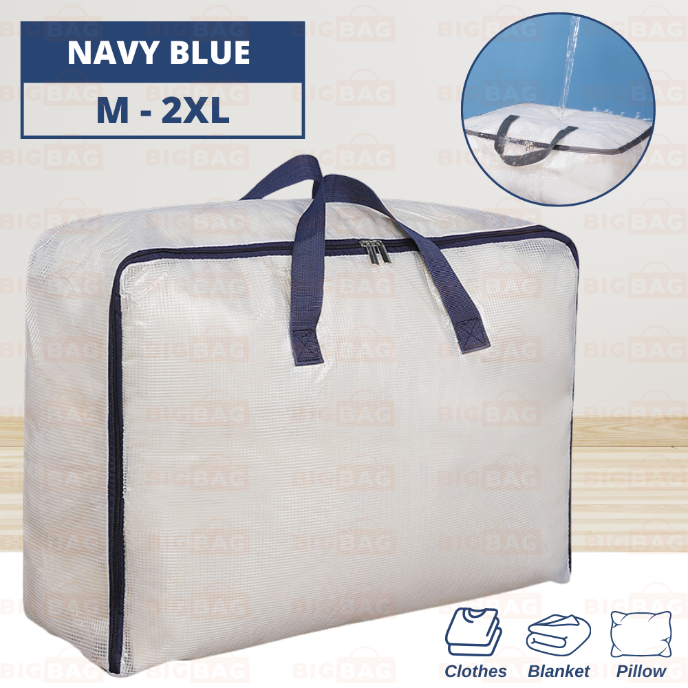 Transparent Storage Bag