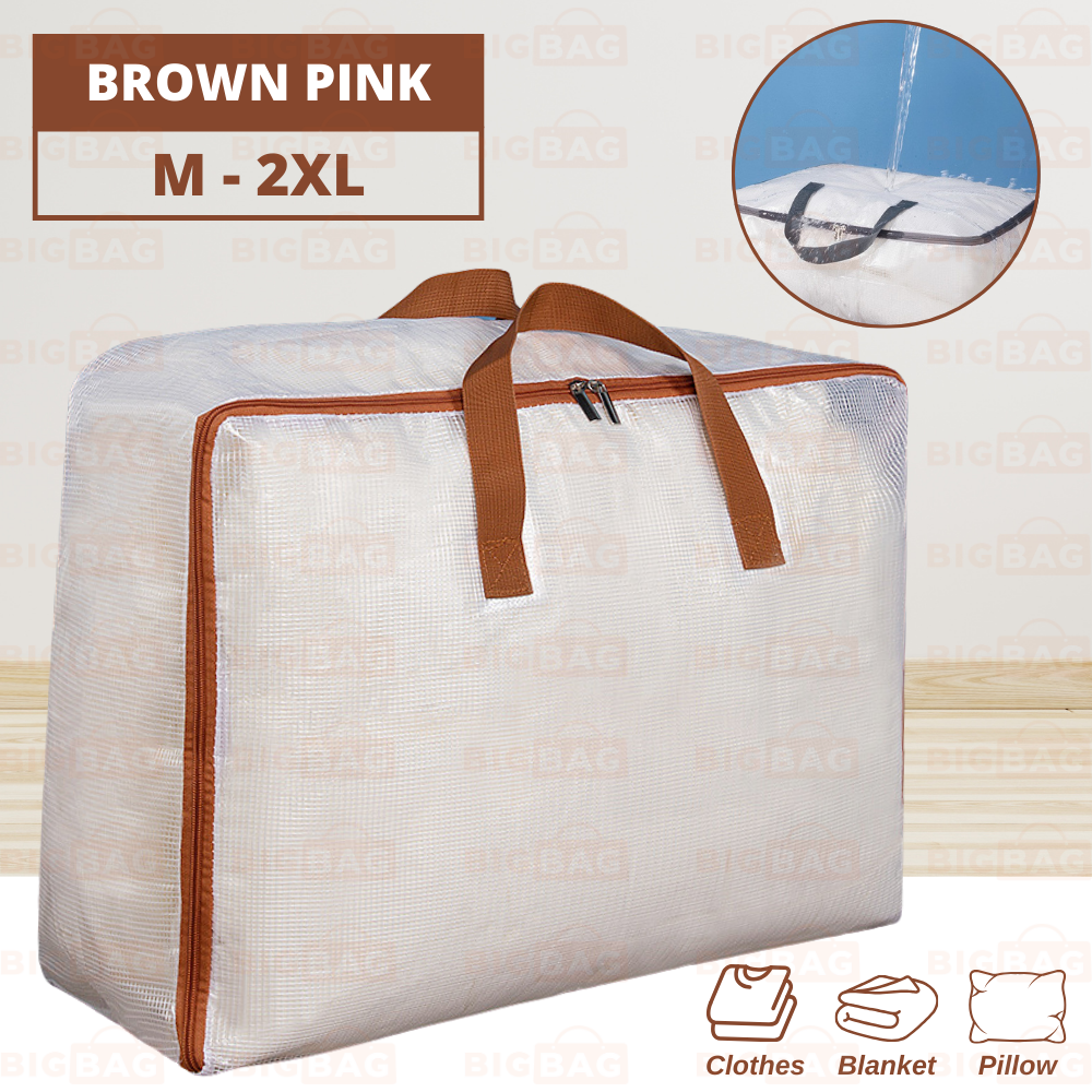 Transparent Storage Bag