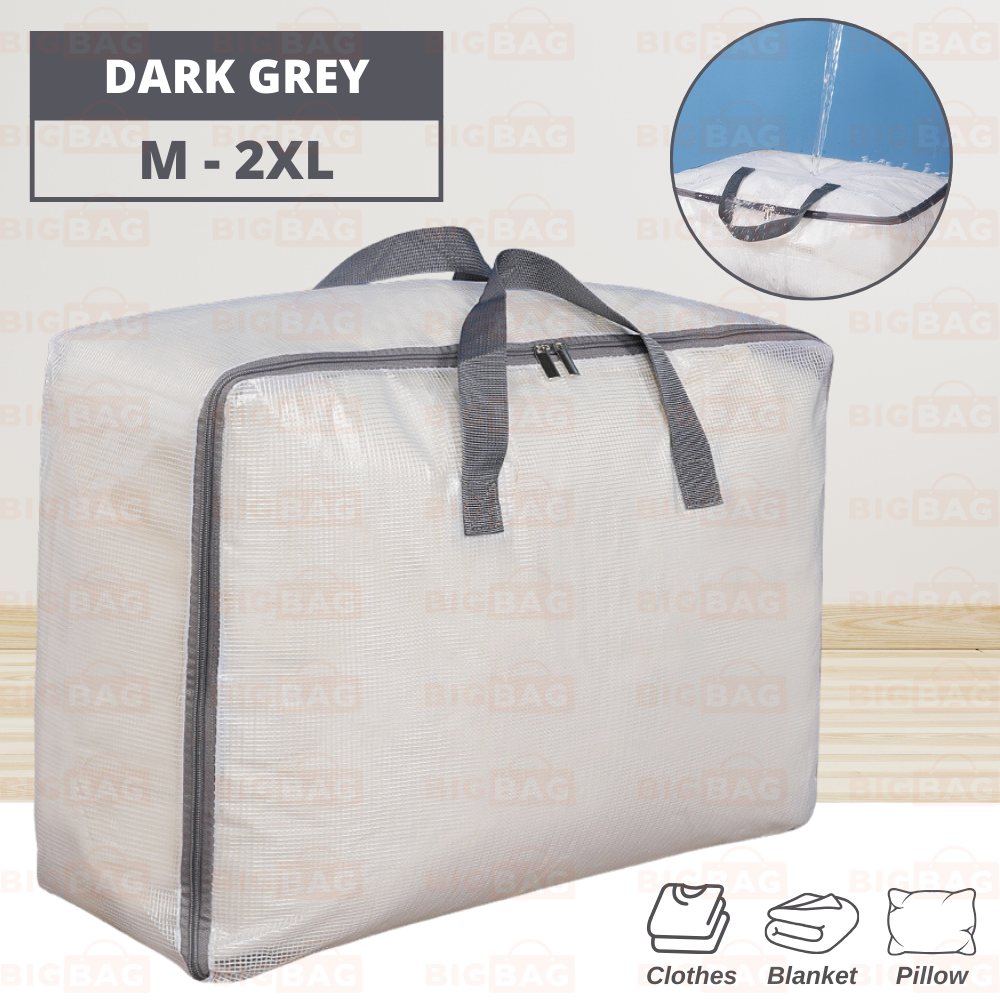 Transparent Storage Bag