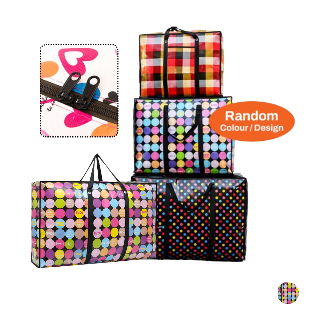 Storage Bag Random Design