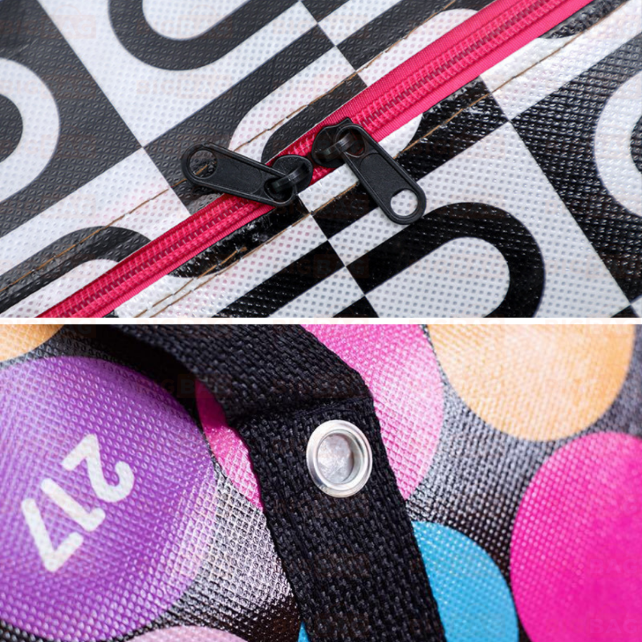 Storage Bag Random Design
