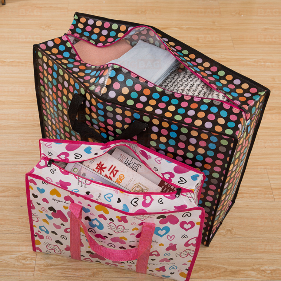 Storage Bag Random Design