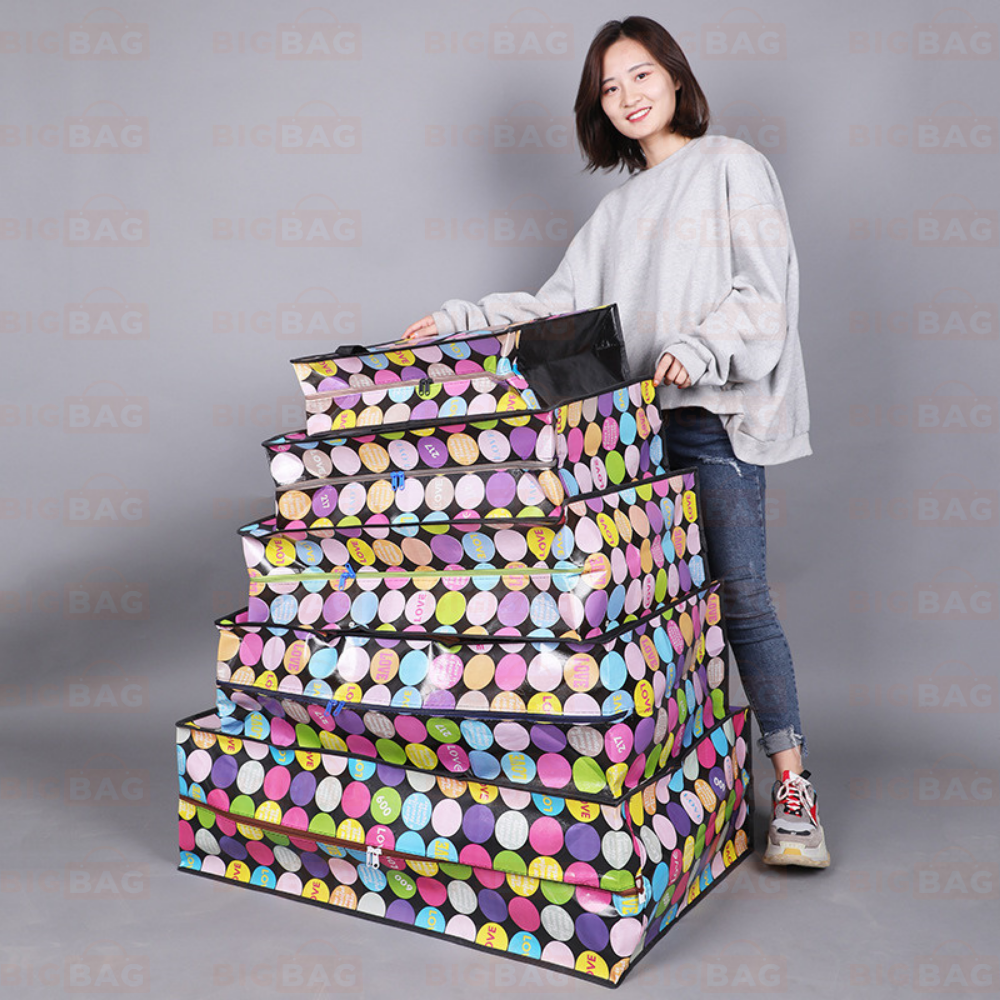 Storage Bag Random Design