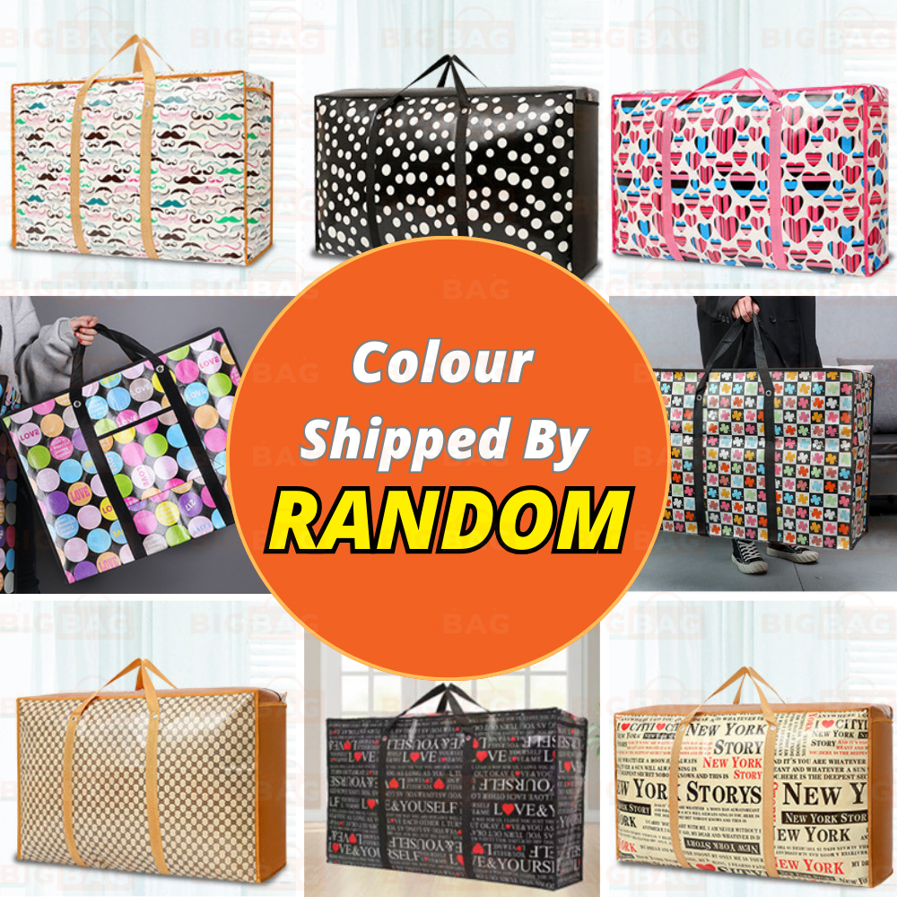 Storage Bag Random Design