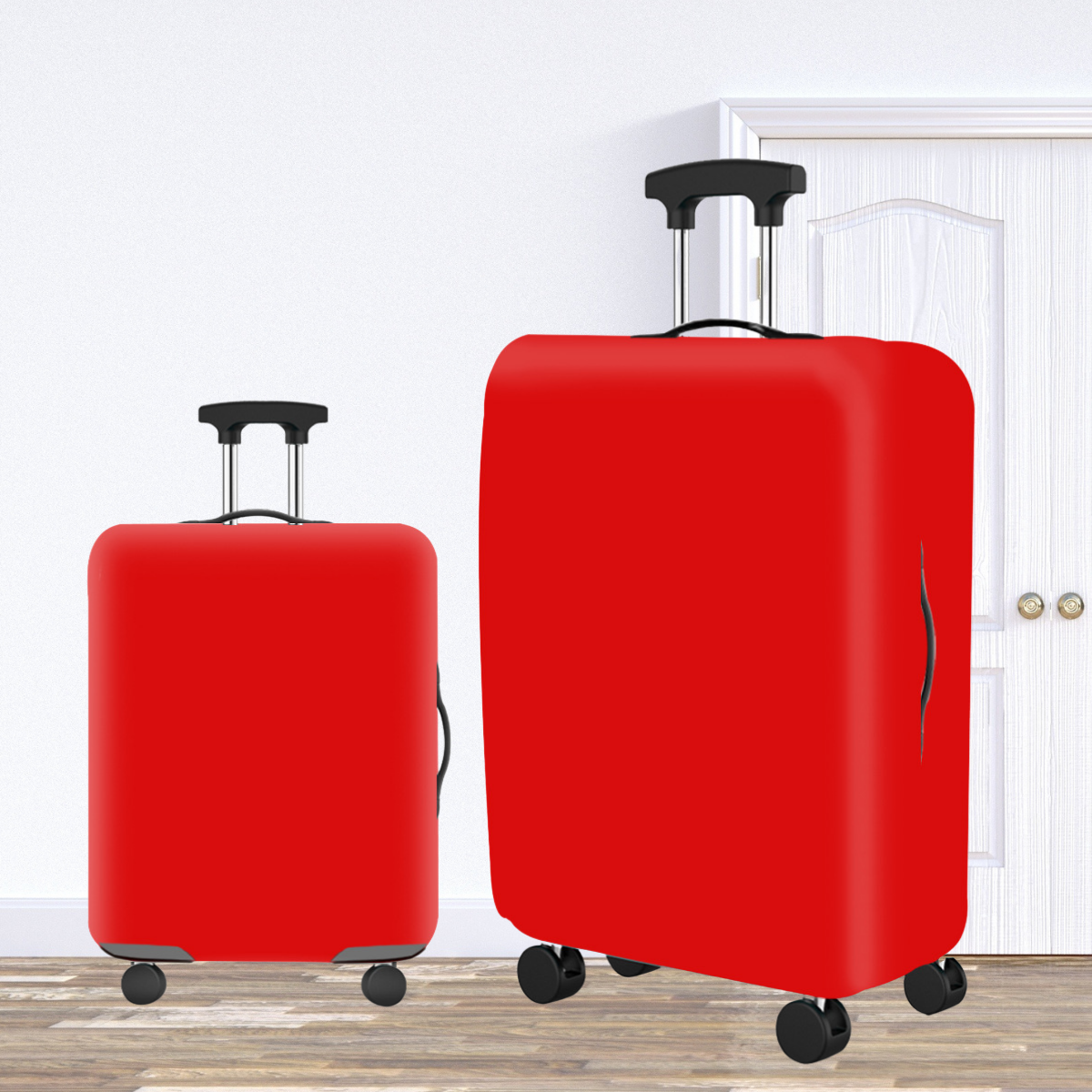 Elastic Luggage Cover